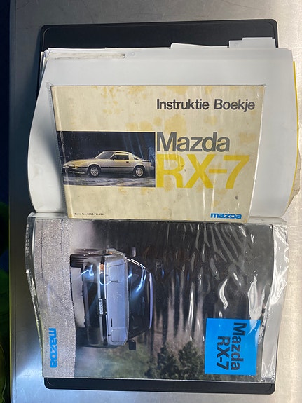 Mazda RX-7 16 of 26