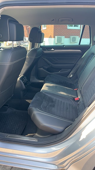 Volkswagen Passat 6 of 9