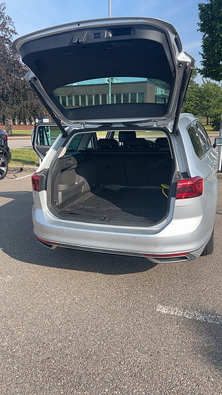 Volkswagen Passat 8 of 9