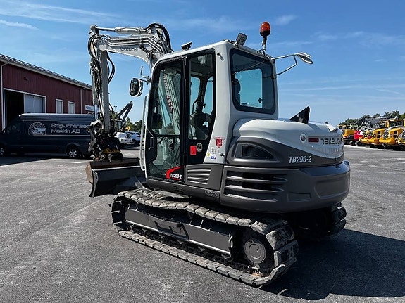 Takeuchi TB 290