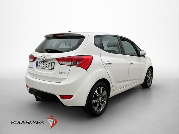 Hyundai ix20 8 of 30