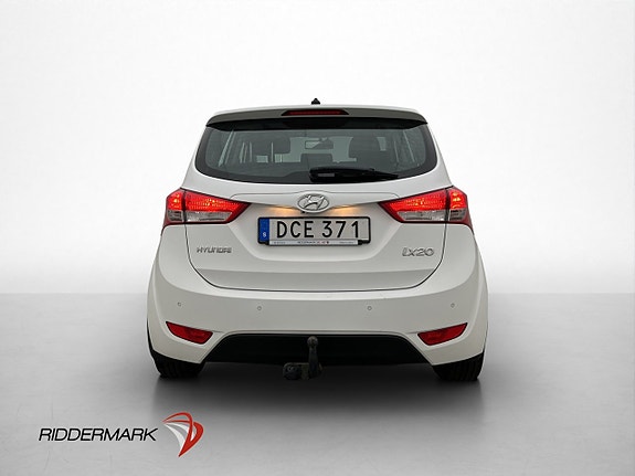 Hyundai ix20 6 of 30