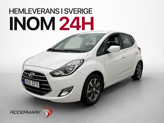 Hyundai ix20 3 of 30