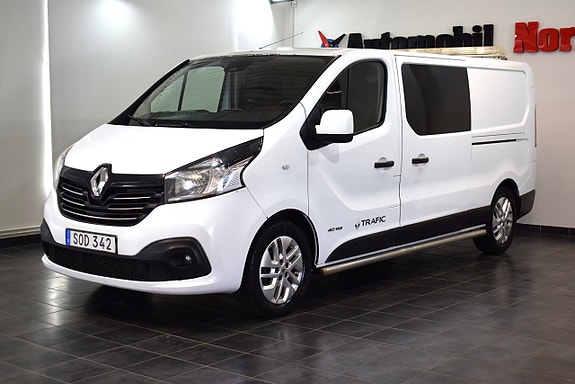Renault Trafic 3 of 17