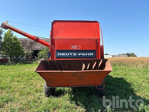 Skördetröska Deutz-Fahr M 2680 6 of 6