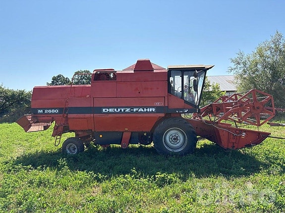 Skördetröska Deutz-Fahr M 2680 4 of 6