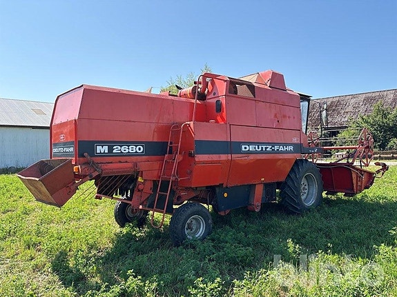Skördetröska Deutz-Fahr M 2680 5 of 6