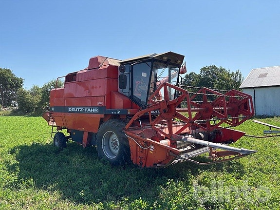 Skördetröska Deutz-Fahr M 2680 3 of 6