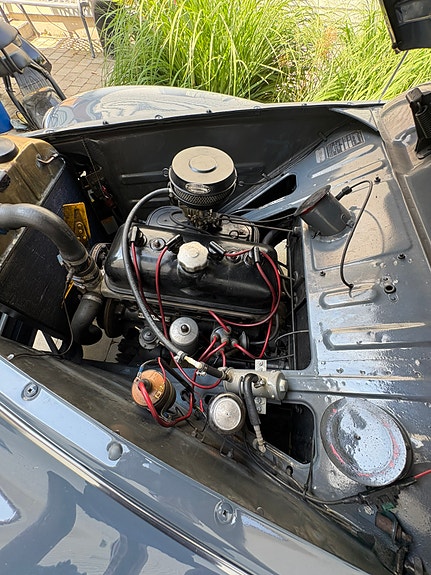 Peugeot 203 9 of 15
