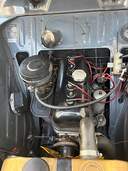 Peugeot 203 8 of 15