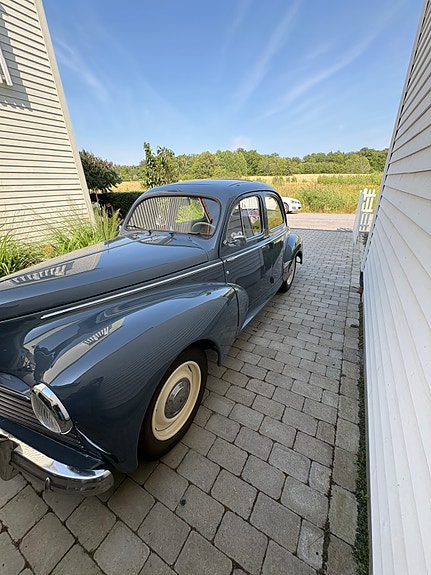 Peugeot 203 2 of 15