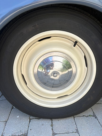 Peugeot 203 11 of 15