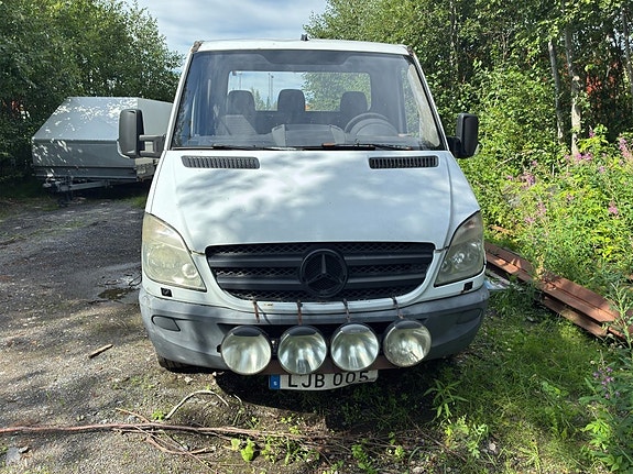 Biltransport MERCEDES-BENZ 315 CDI 2 of 6