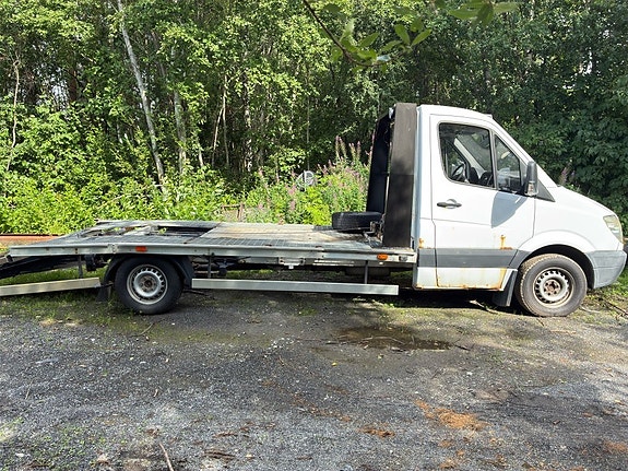 Biltransport MERCEDES-BENZ 315 CDI 4 of 6