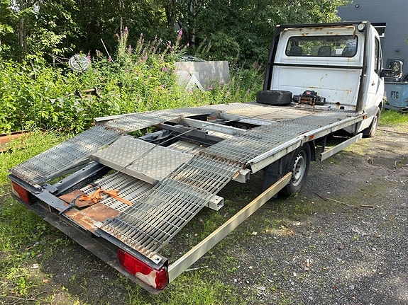 Biltransport MERCEDES-BENZ 315 CDI 5 of 6