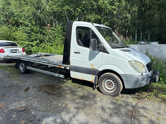 Biltransport MERCEDES-BENZ 315 CDI 3 of 6