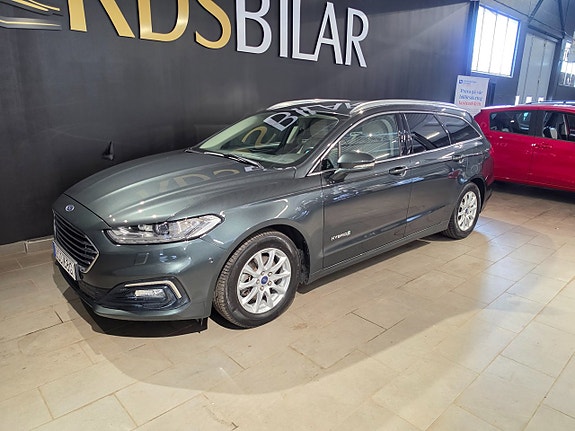 Ford Mondeo 2 of 12