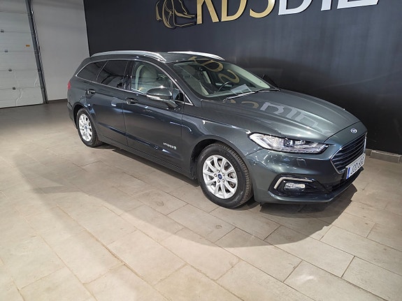 Ford Mondeo 4 of 12
