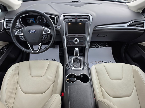 Ford Mondeo 7 of 12
