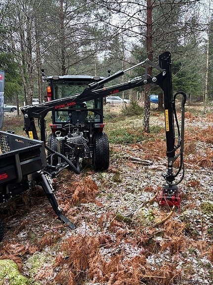 Palms Ekipage För ATV och Kompakt Palms 142+2D 4 of 11
