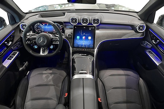 Mercedes-Benz GLC53 17 of 21