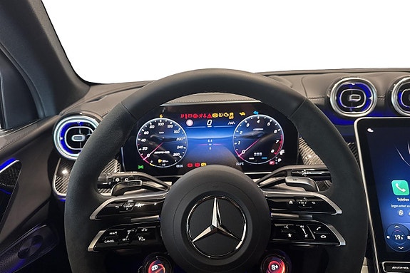 Mercedes-Benz GLC53 7 of 21