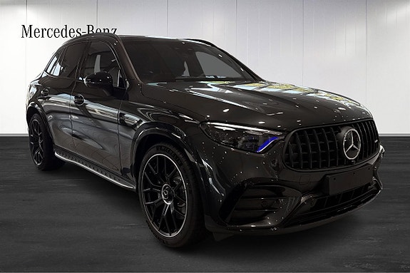 Mercedes-Benz GLC53 2 of 21