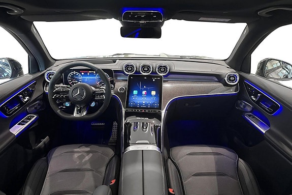 Mercedes-Benz GLC53 16 of 21