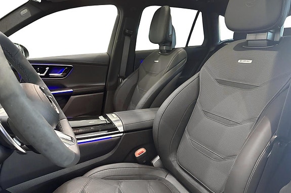 Mercedes-Benz GLC53 13 of 21