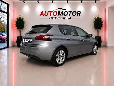 Peugeot 308 12 of 15