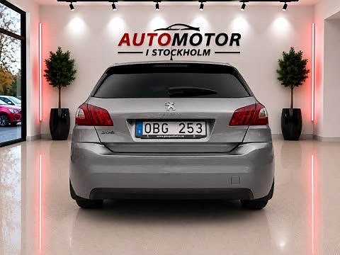 Peugeot 308 14 of 15
