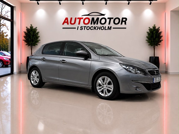 Peugeot 308 2 of 15