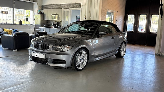 BMW 135i 27 of 28
