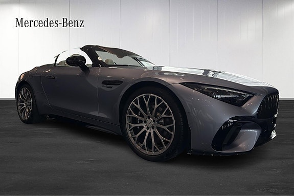 Mercedes-Benz SL63 2 of 8