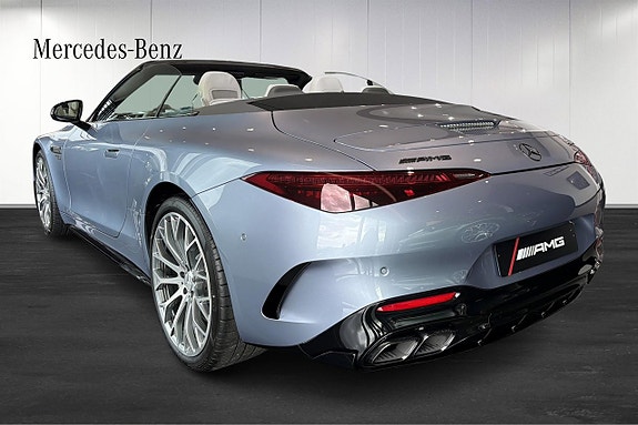 Mercedes-Benz SL63 3 of 8