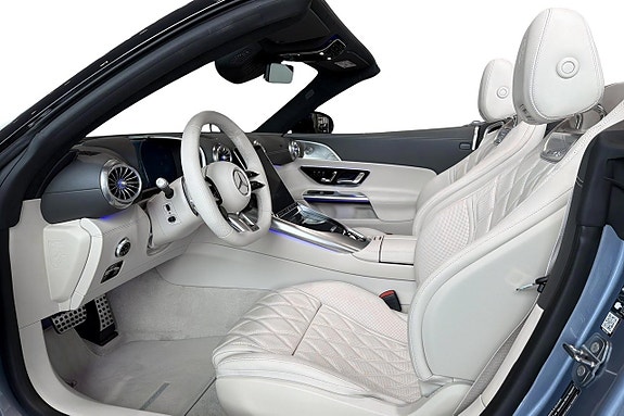 Mercedes-Benz SL63 6 of 8
