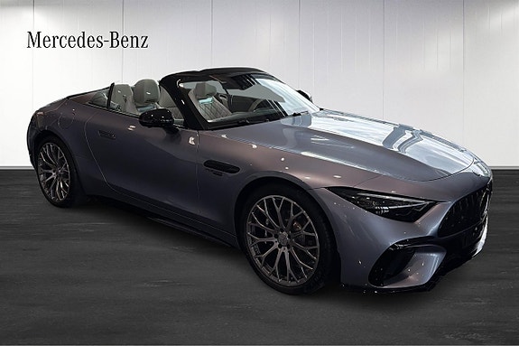 Mercedes-Benz SL63 8 of 8