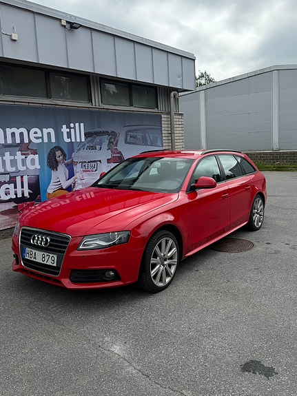 Audi A4 2 of 6