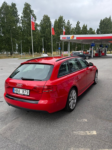Audi A4 4 of 6