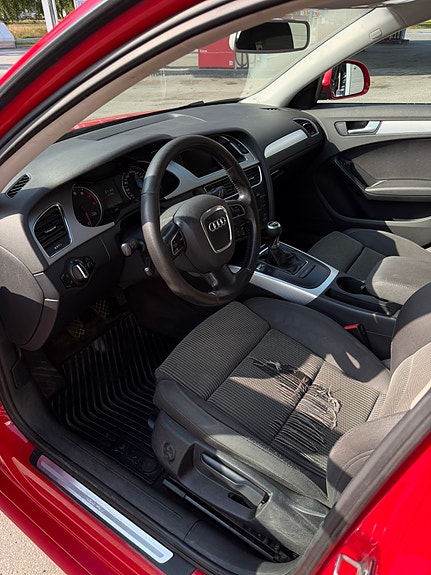 Audi A4 5 of 6