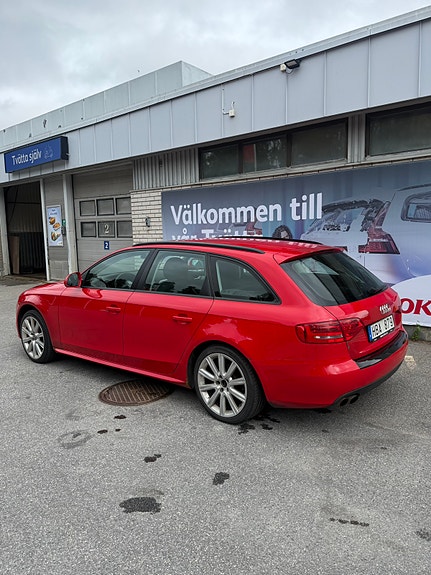 Audi A4 3 of 6