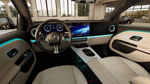 Mercedes-Benz GLA180 d 10 of 11