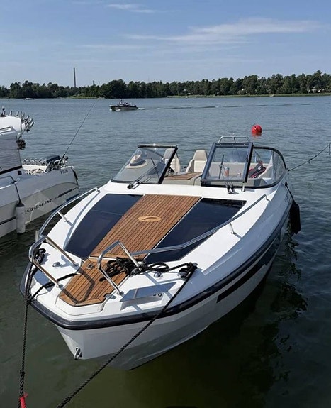 Finnmaster T8 / Yamaha 350 HK / 2019 / 5 932 kr/mån