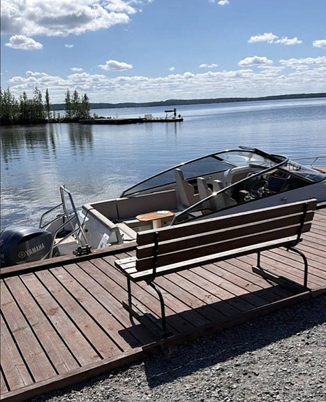 Finnmaster T8 / Yamaha 350 HK / 2019 / 5 932 kr/mån 4 of 6