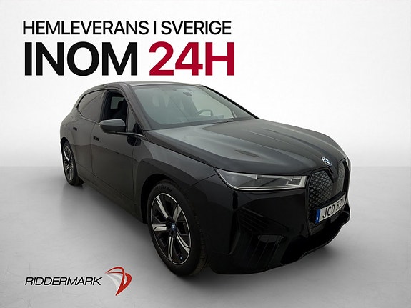 BMW iX 3 of 30