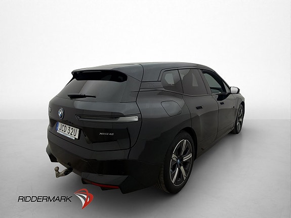 BMW iX 5 of 30