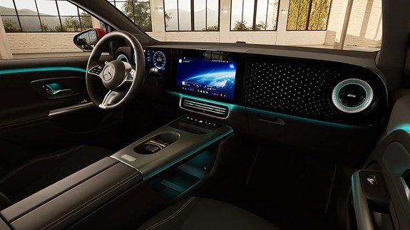 Mercedes-Benz GLA250 11 of 11
