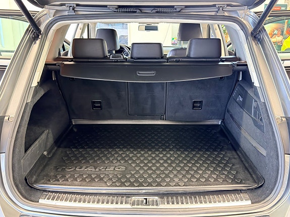 Volkswagen Touareg 11 of 21
