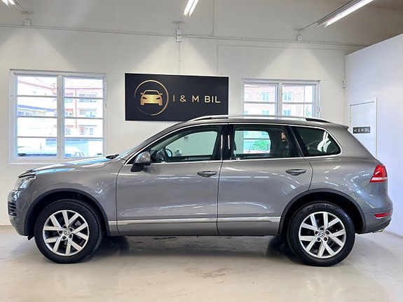 Volkswagen Touareg 3 of 21