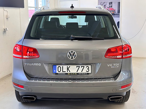 Volkswagen Touareg 8 of 21